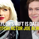 WATCH: T-Swift’s New Man!